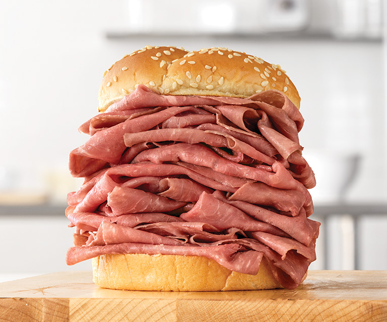 Arby's Roast Beef Nutrition Information