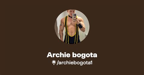 Archie Bogota Porn