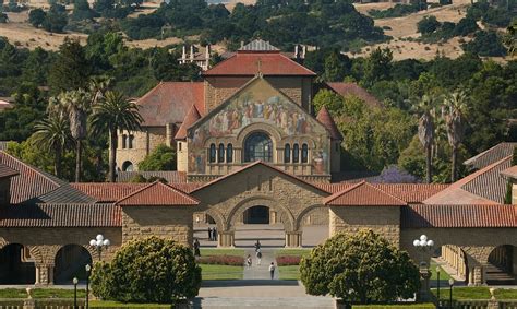Architecture At Stanford Architecture At Stanford