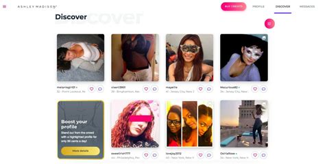 Ashley Madison Profile Finder: Quick Results