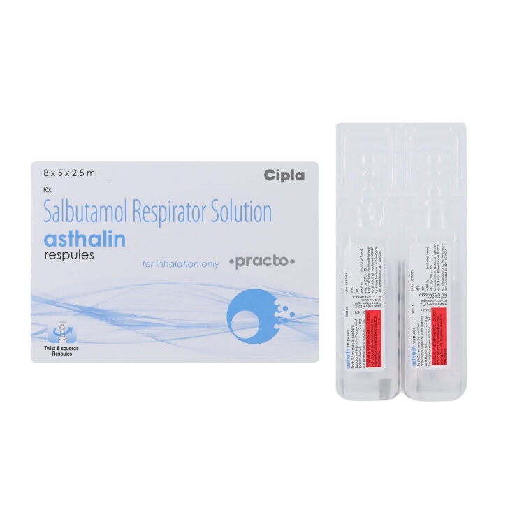 Asthalin 100 Mg Respules Uses Dosage Side Effects Price Composition Practo Asthalin 100 Mg Respules Uses Dosage Side Effects Price Composition Practo