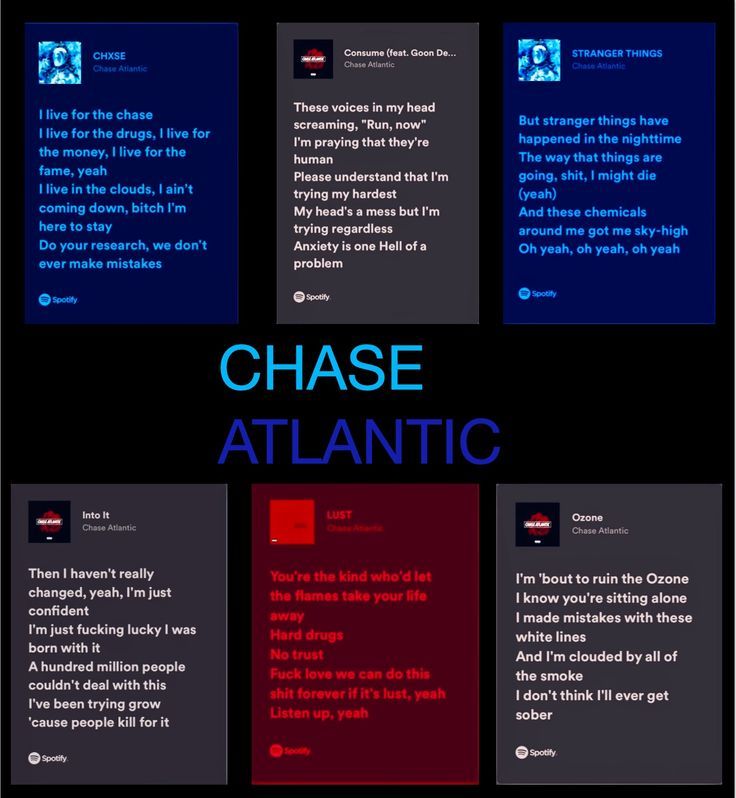 Atlantic Group Chat