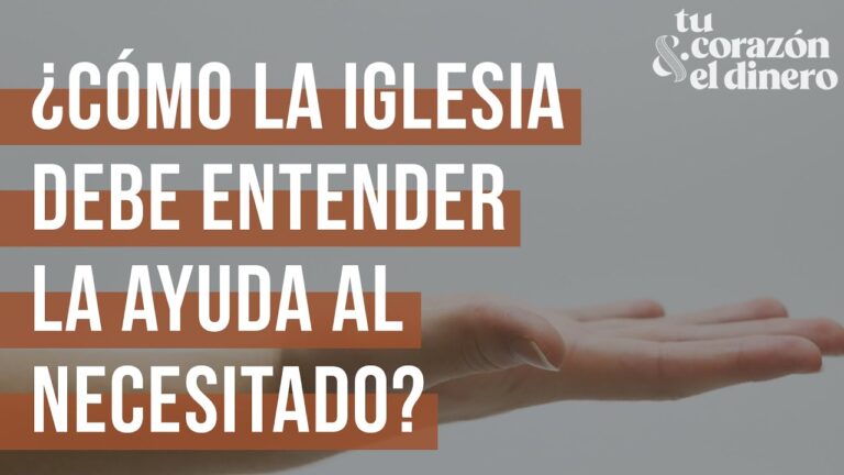 Ayudar Al Necesitado