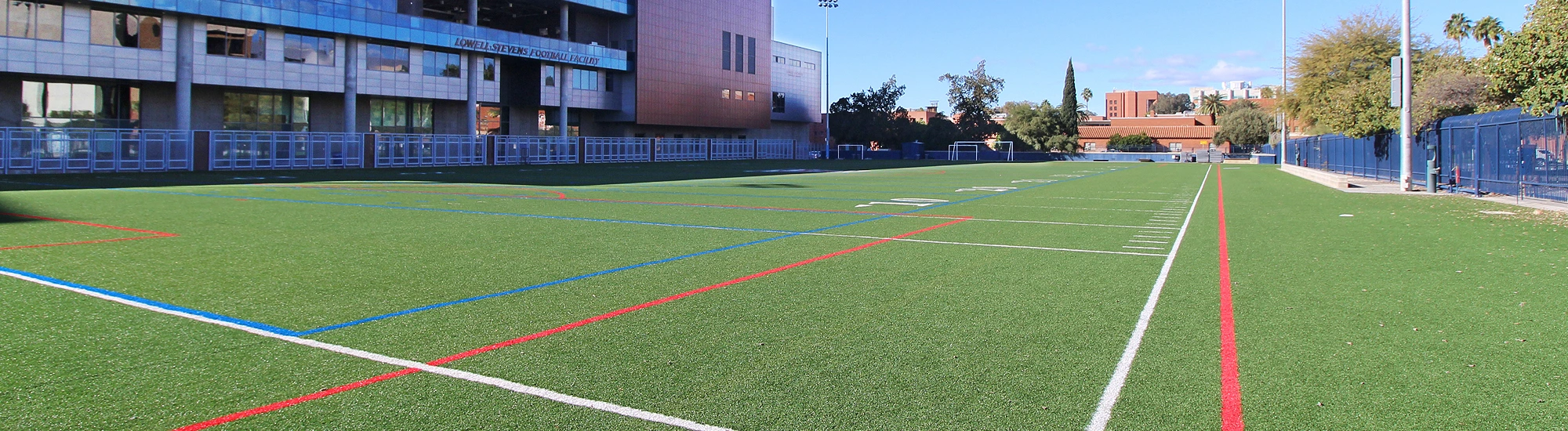 Bear Down Field
