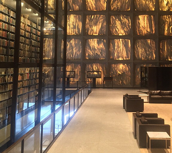 Beinecke Library Yale Beinecke Library Yale