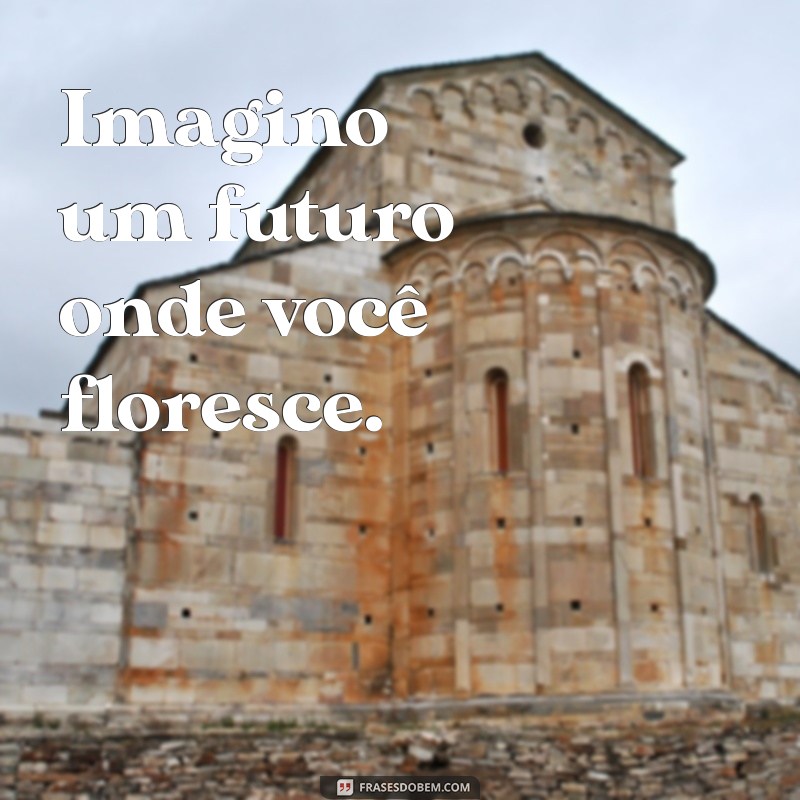 Bem Sei Eu Os Pensamentos Que Tenho Sobre Vós