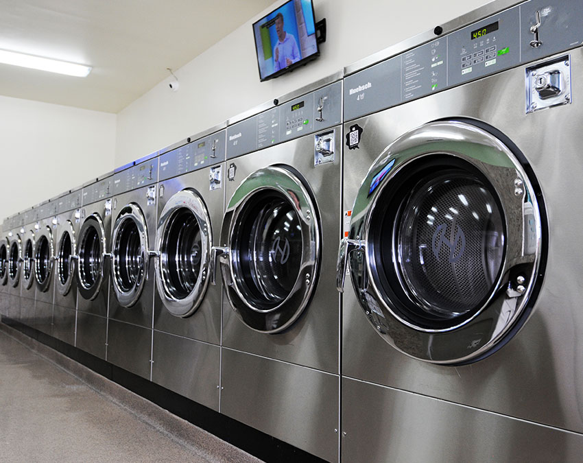 Best Laundromats Near Me