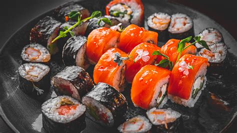 Best Sushi Rolls