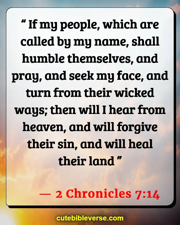 Bible Verse On Revival
