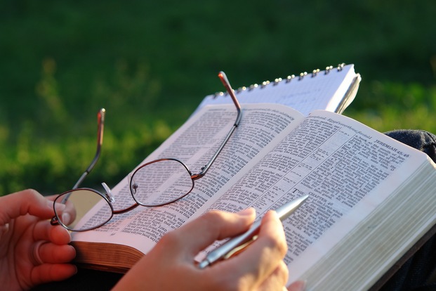 Bible Verse On Studying
