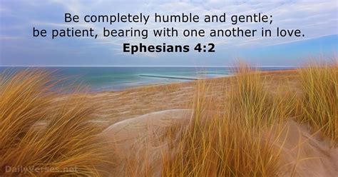 Bible Verses: Lead With Humility