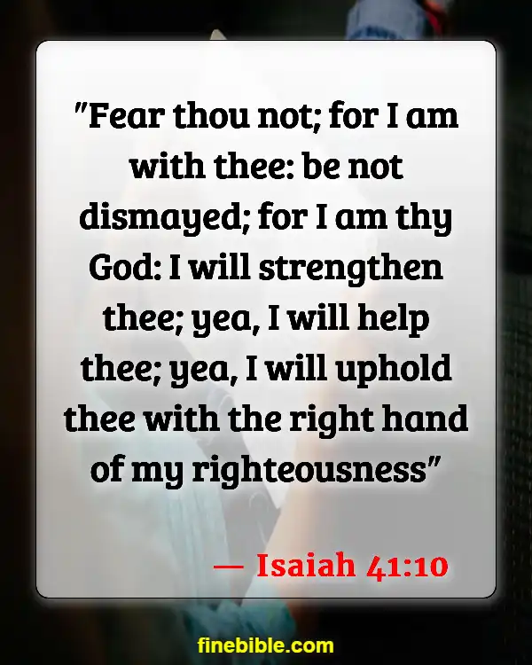 Bible Verses On Failure: Finding Strength