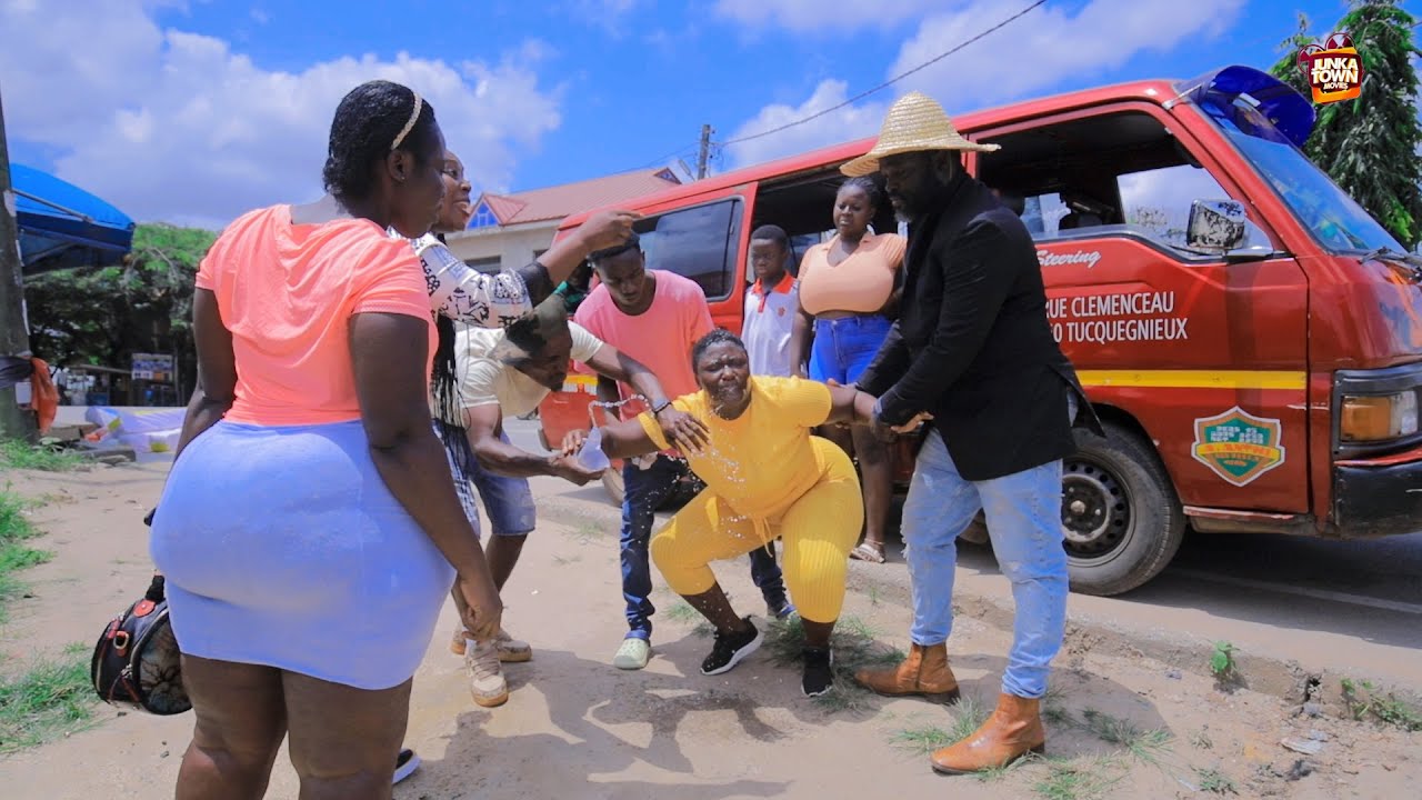Big Gals Tik Tok Lessons School Day 3 Ft Afrakoma Akosua Fakye N Big Gals Tik Tok Lessons School Day 3 Ft Afrakoma Akosua Fakye N