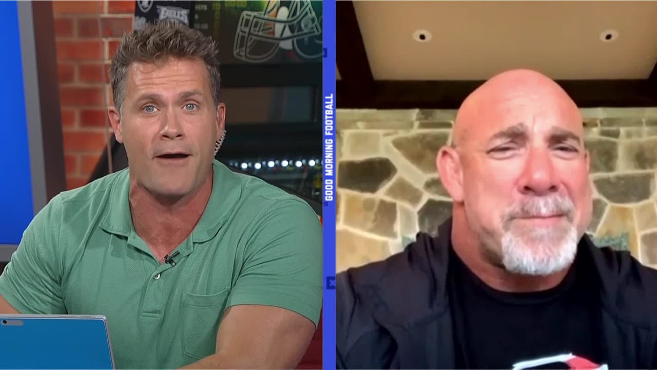 Bill Goldberg Nfl Career