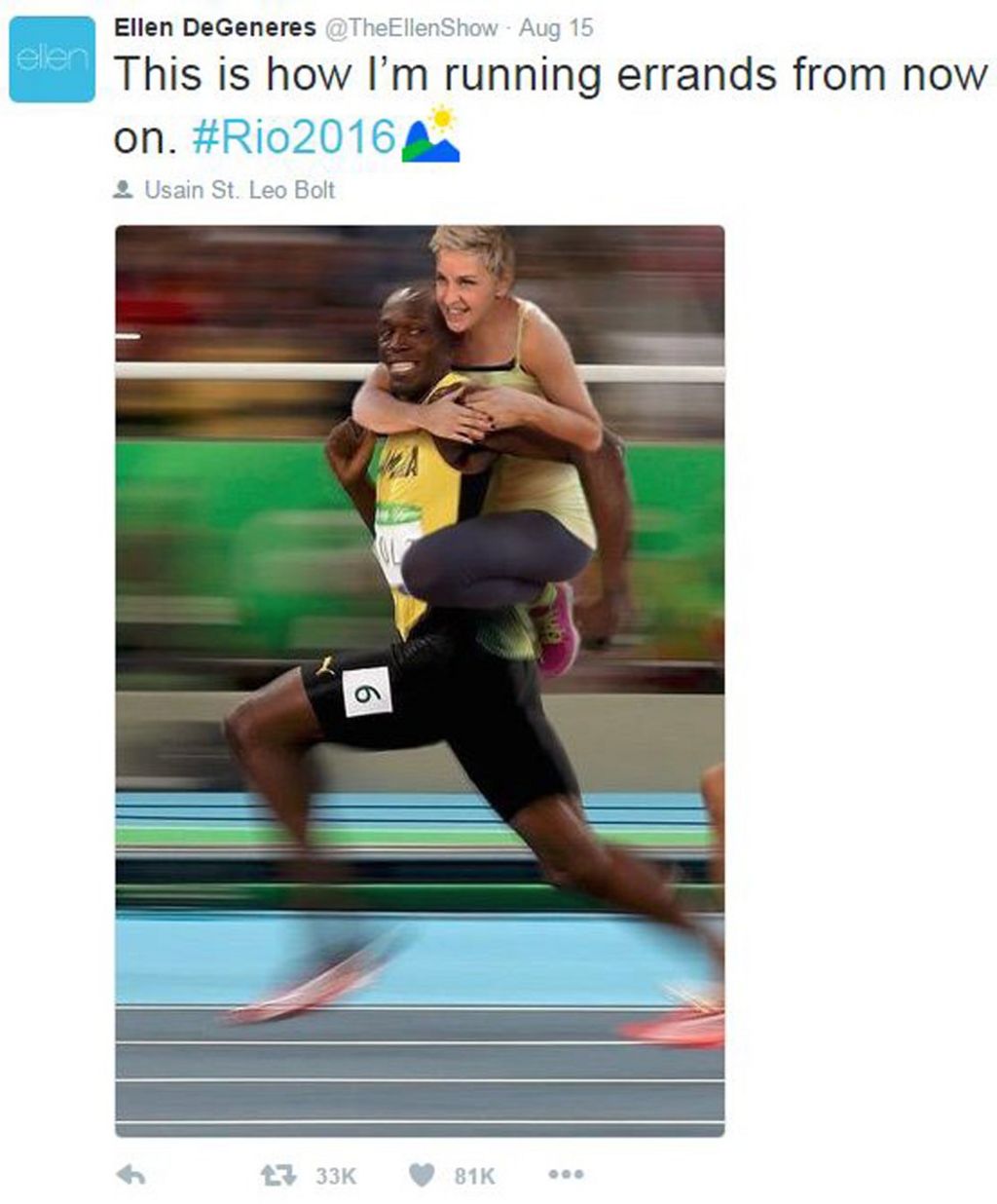 Black Person Joke
