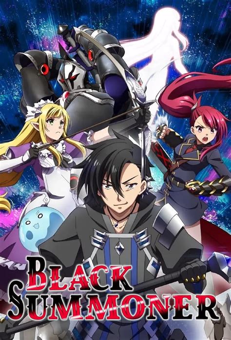 Black Summoner Season 2