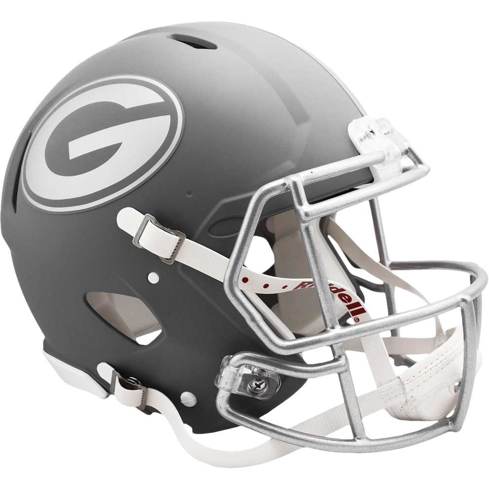 Black Uga Helmet: Authentic Gameday Style