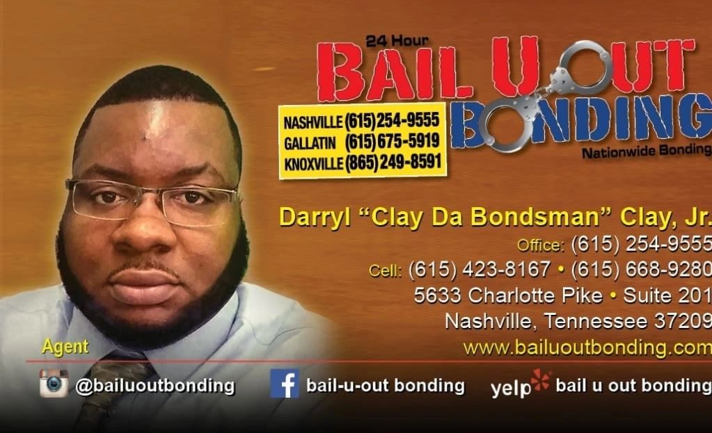 Bondsman Clay County