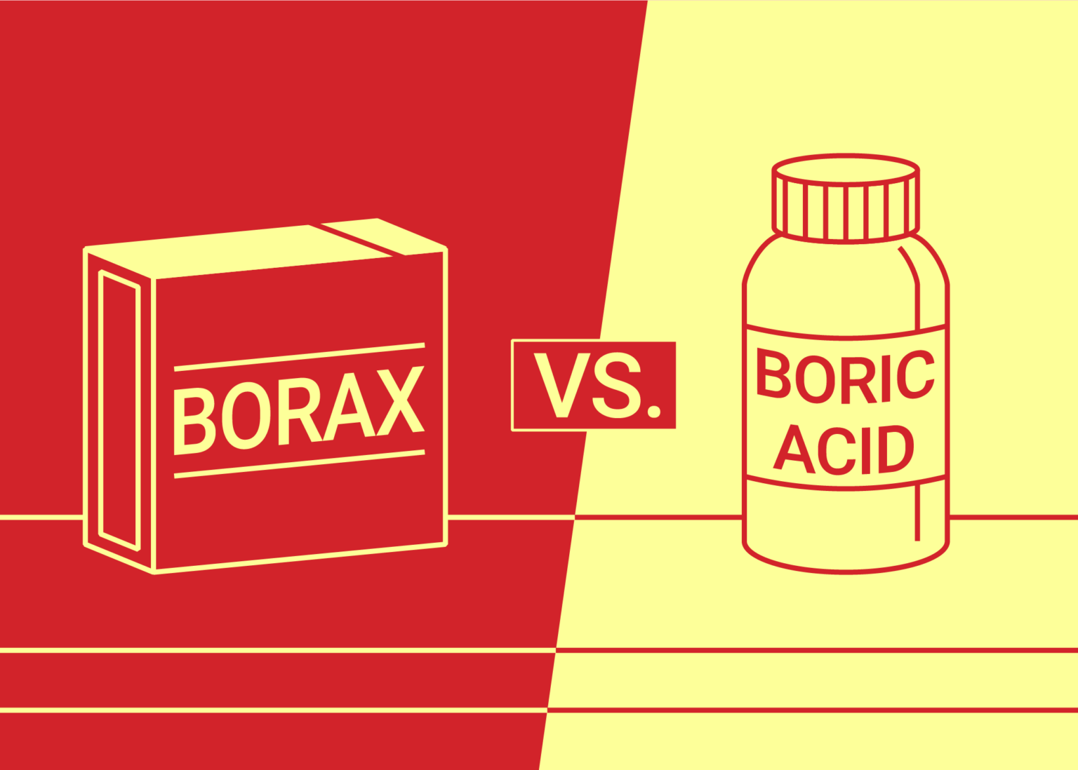 Borax For Insect Control