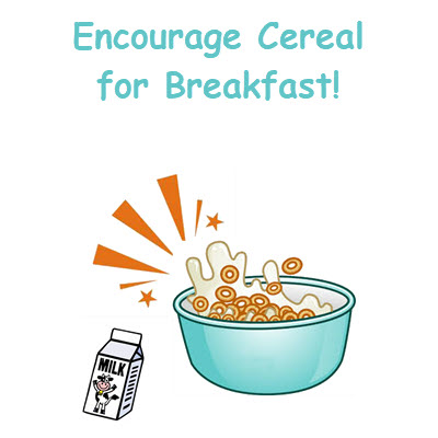 Breakfast Cereal Wic