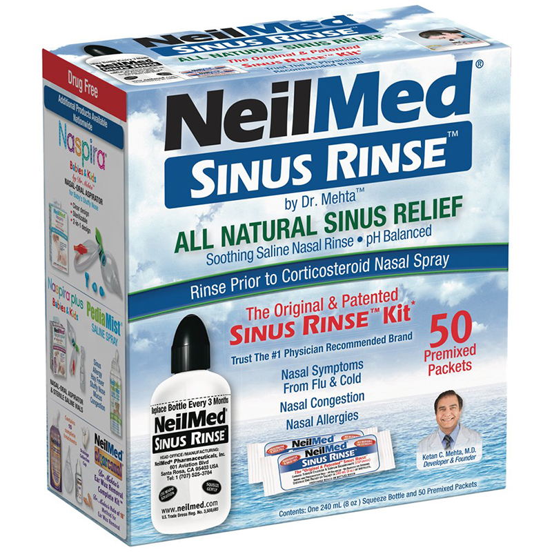 Budesonide Sinus Rinse: Reduces Inflammation Naturally Budesonide Sinus Rinse: Reduces Inflammation Naturally