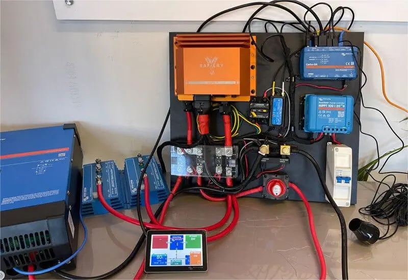 C Battery Voltage Guide C Battery Voltage Guide