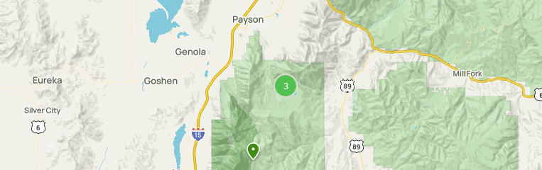 Camping In Payson Utah: Find Best Campsites