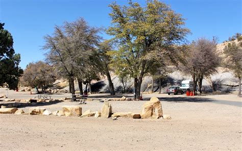Camping Watson Lake Prescott Az