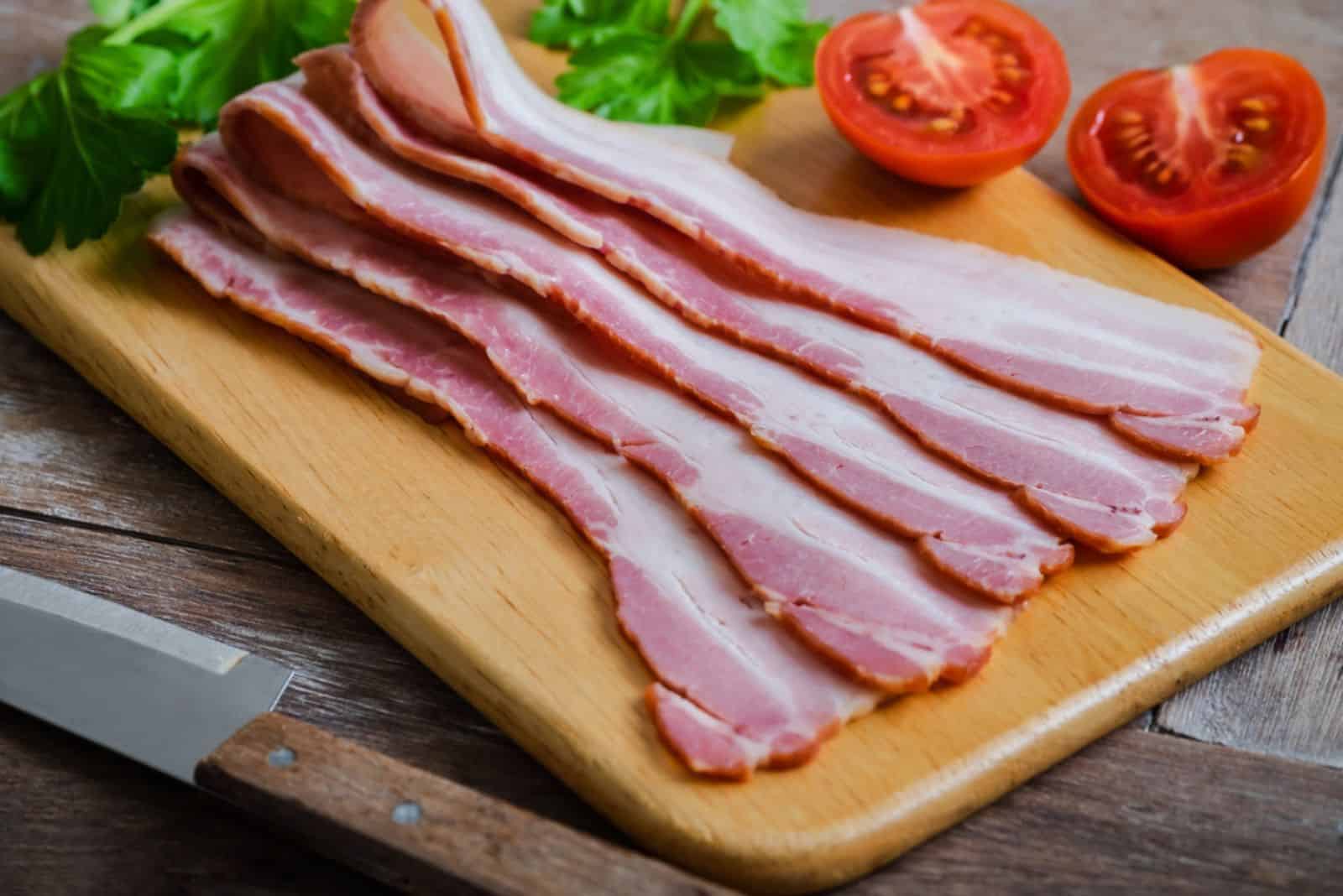 Can You Refreeze Raw Bacon
