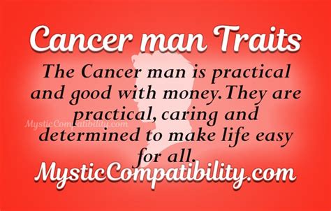 Cancer Traits Explained Fully Cancer Traits Explained Fully