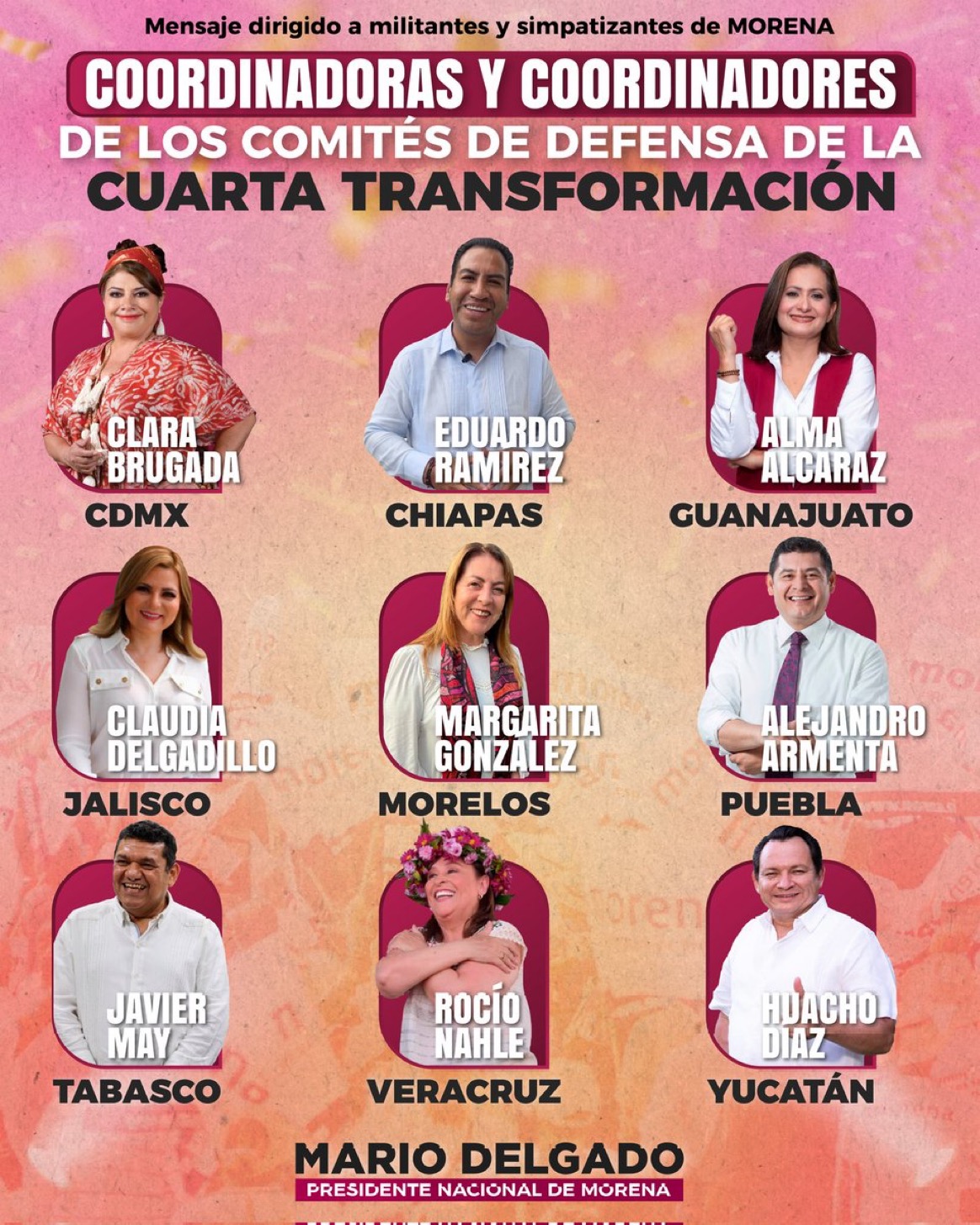 Candidata De Morena: Conoce Su Propuesta Politica