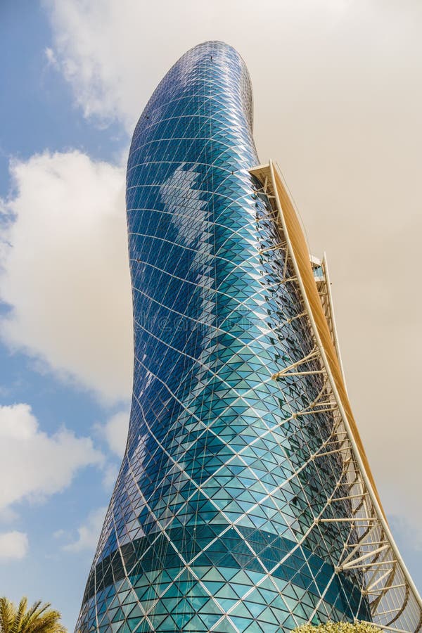 Capital Gate Uae