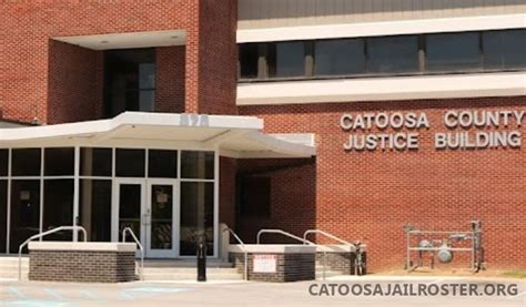 Catoosa County Ga Inmates: Full Jail Roster