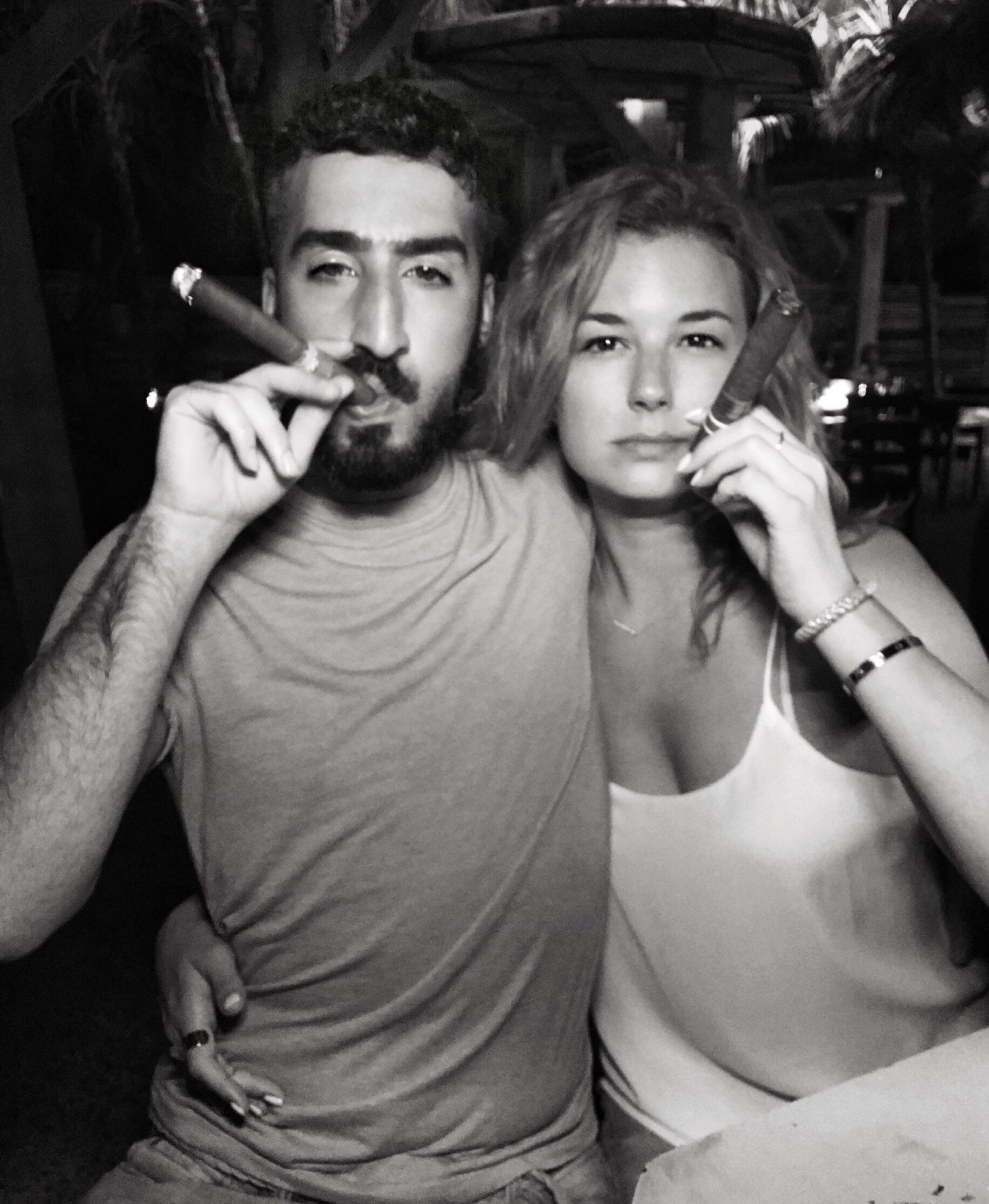 Celebs That Smoke Cigarettes
