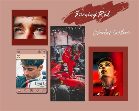 Charles Leclerc X Reader