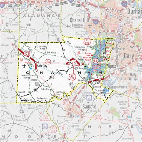 Chatham County Gis Mapping: Find Local Properties Chatham County Gis Mapping: Find Local Properties