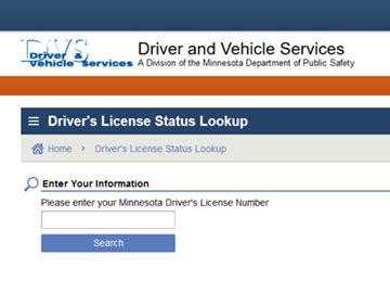 Check My License Status Mn Check My License Status Mn