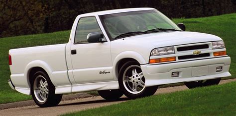 Chevrolet S10 Xtreme