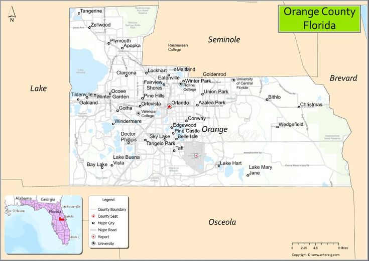 Cities In Orange County By Population Cities In Orange County By Population