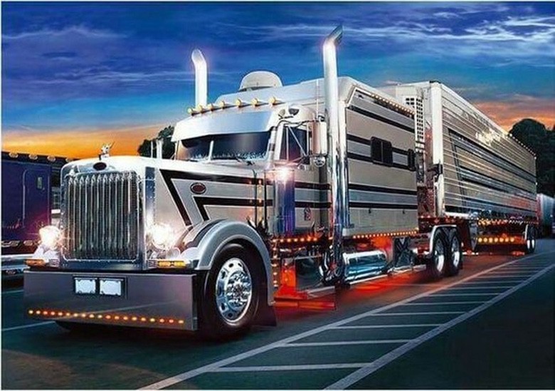 Class A License Ga: Get Ready To Drive Big Rigs