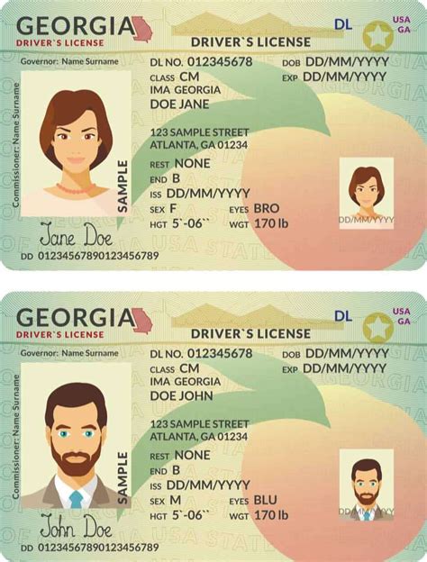 Class D License In Ga Class D License In Ga