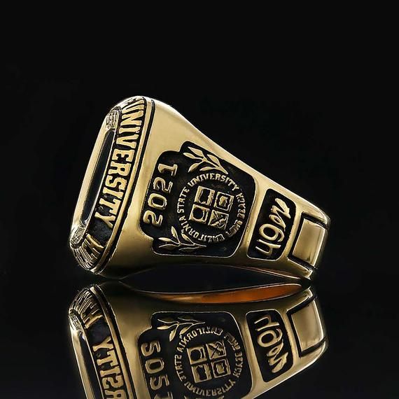Class Ring University Yale