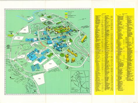 Clemson University Map Of Campus Clemson University Map Of Campus