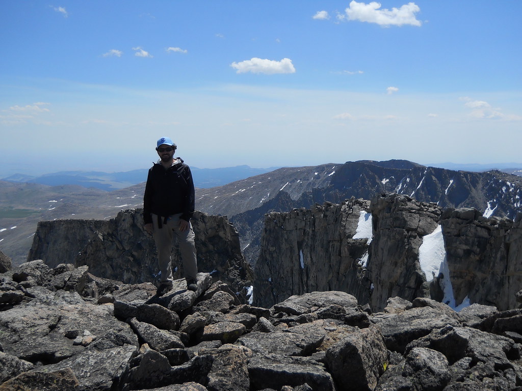 Cloud Peak Trailhead