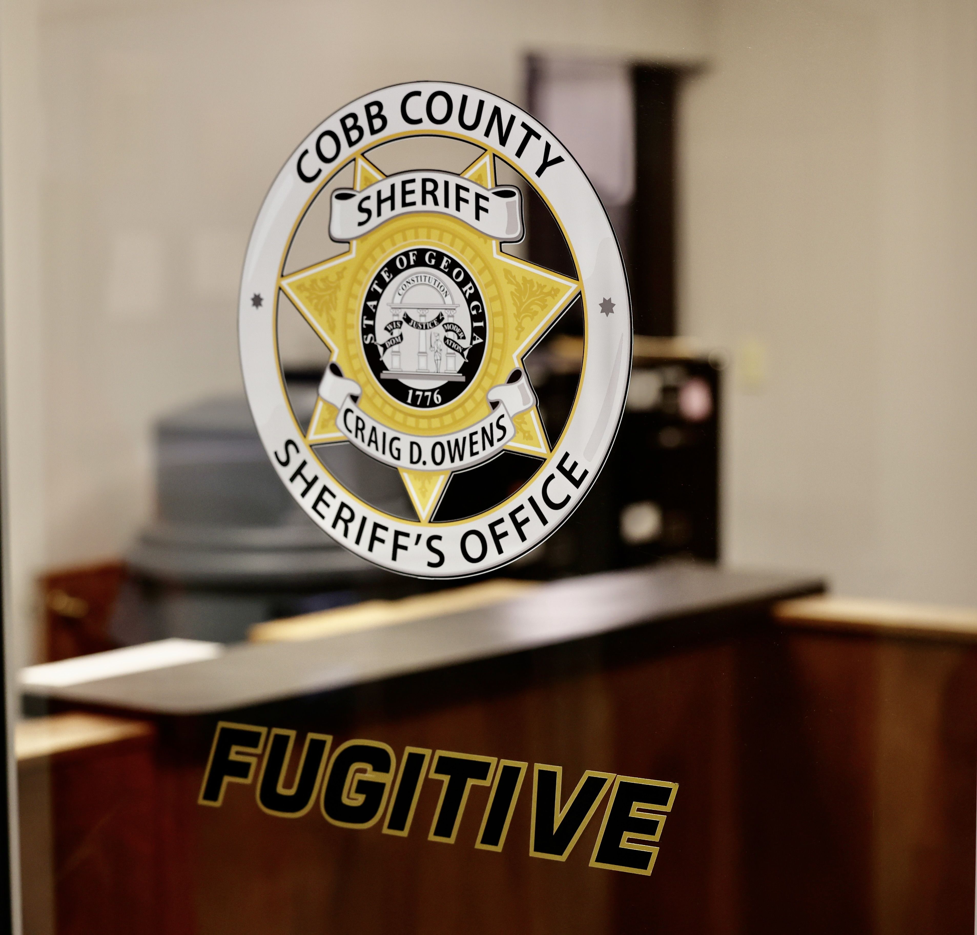 Cobb County Jail Booking