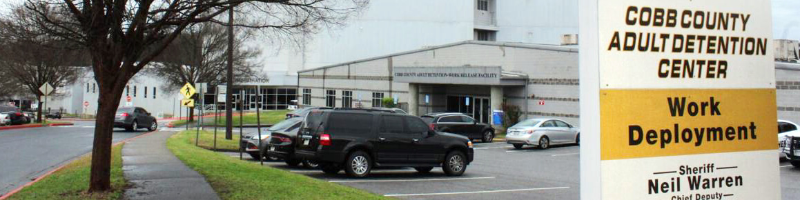 Cobb County Jail Visitation