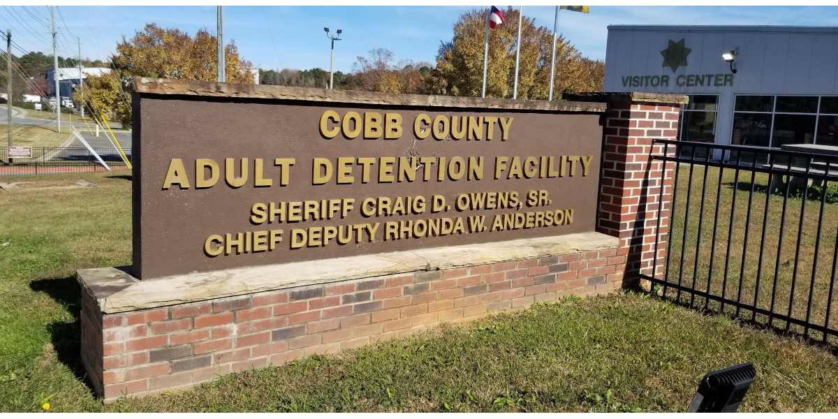 Cobb County Prison: Know Your Rights Inside Cobb County Prison: Know Your Rights Inside