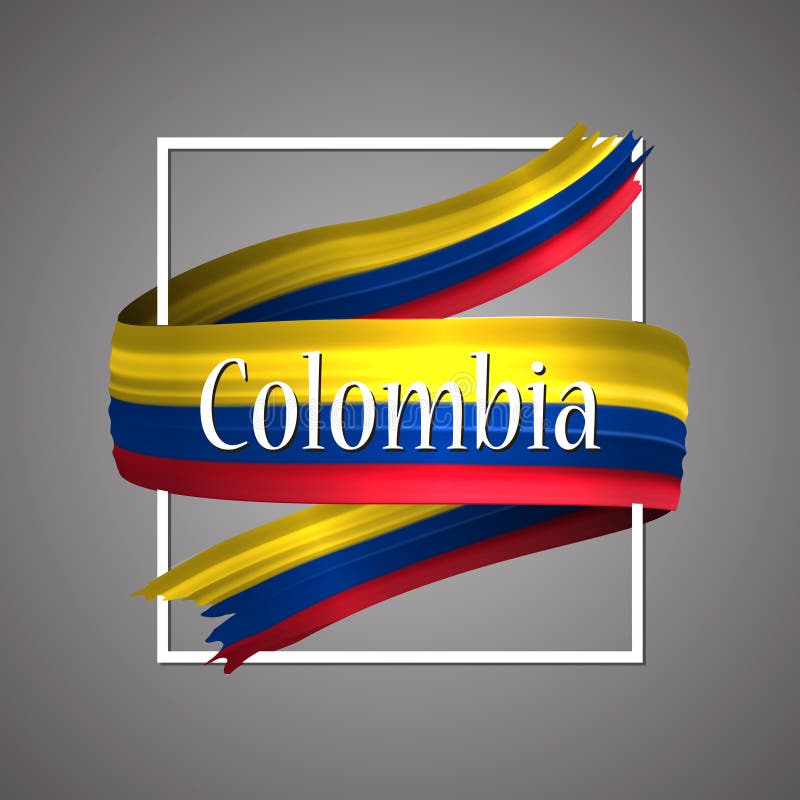 Columbia: Discover Its Flag Colors