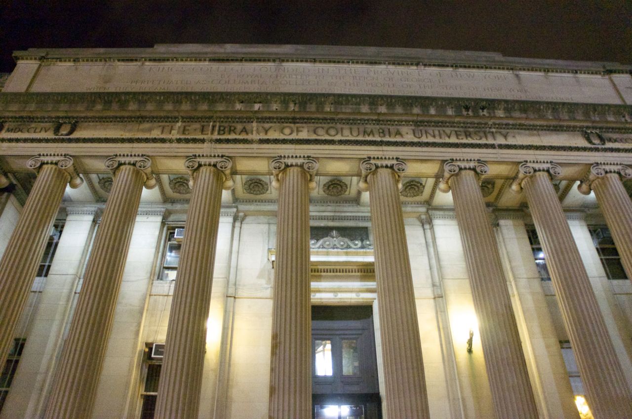 Columbia Grad Photos: Capture Memories