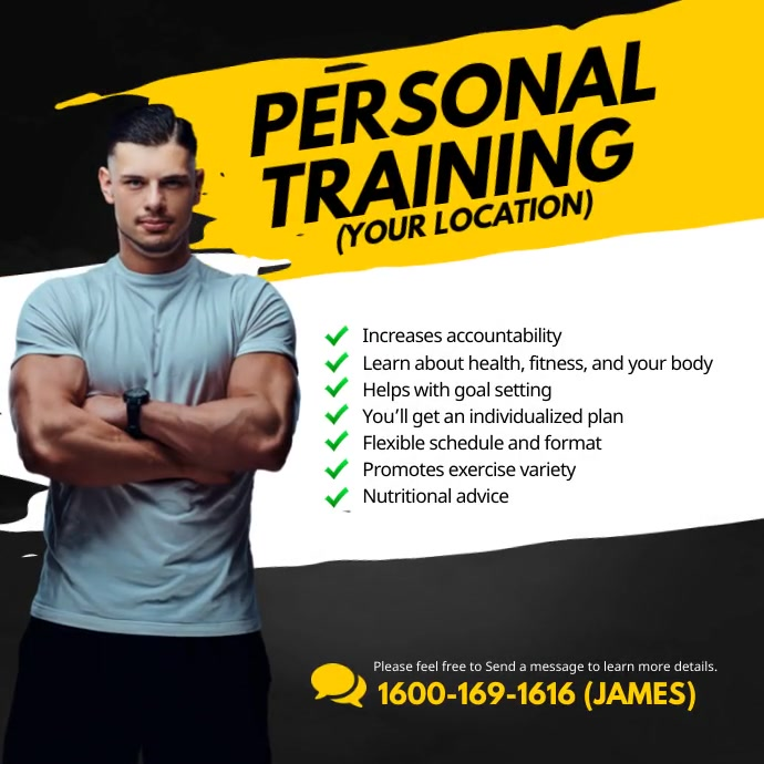 Columbia Personal Training: Your Body Transformation